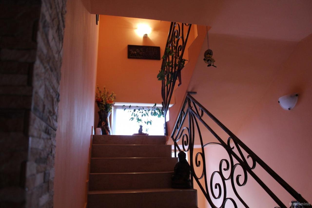 게오르게니 Szasz&Szasz Panzio B&B 외부 사진
