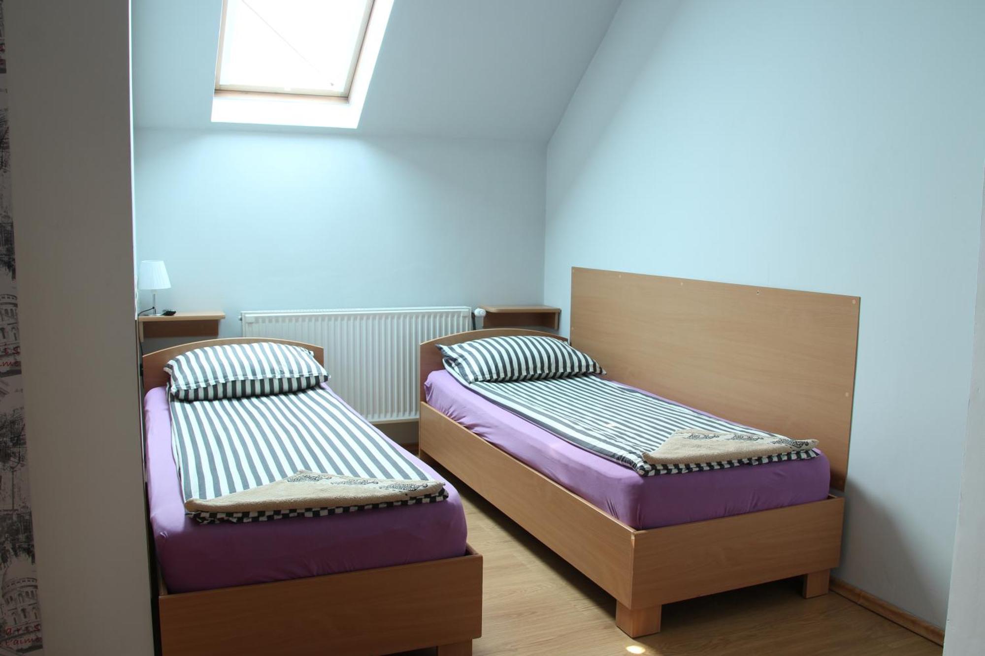 게오르게니 Szasz&Szasz Panzio B&B 외부 사진