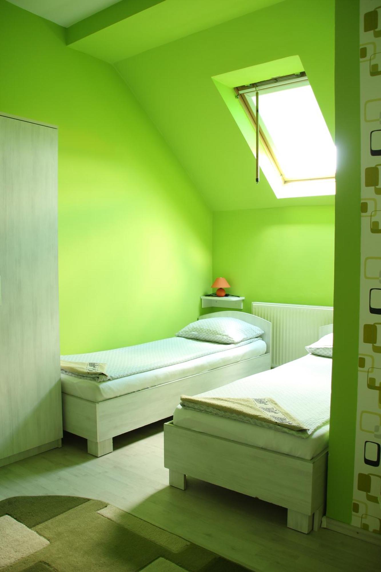 게오르게니 Szasz&Szasz Panzio B&B 외부 사진