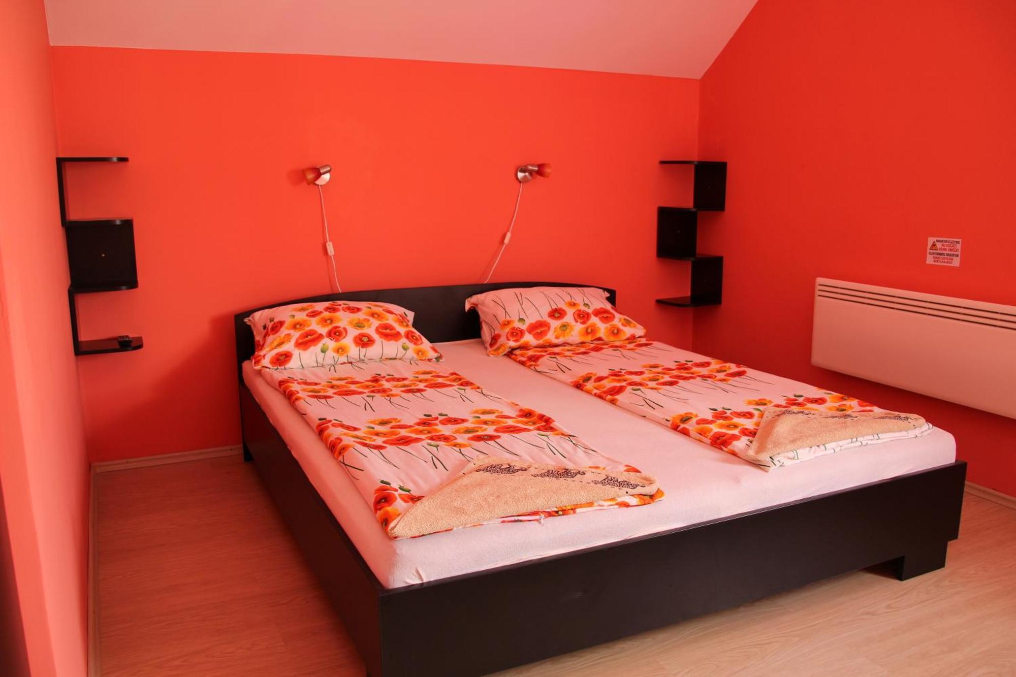 게오르게니 Szasz&Szasz Panzio B&B 외부 사진
